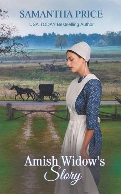 Amish Widow's Story: Amish Romance - Price, Samantha
