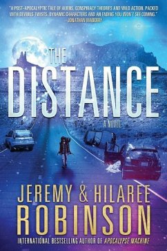 The Distance - Robinson, Jeremy; Robinson, Hilaree