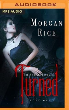 Turned - Rice, Morgan