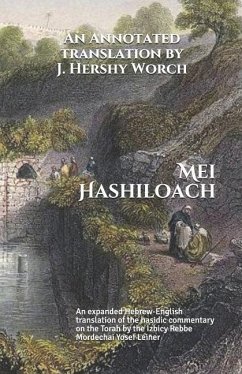 Mei Hashiloach - Leiner, Mordechai Yosef