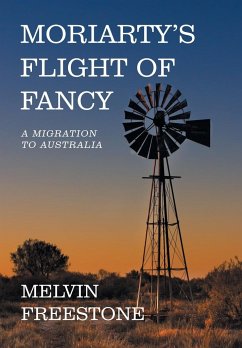 Moriarty's Flight of Fancy - Freestone, Melvin