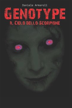 Cover GENOTYPE - IL CIELO DELLO SCORPIONE