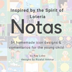Notas, Inspired by the Spirit of Lotería - Lobo, Ray