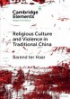 Religious Culture and Violence in... - Bild 1