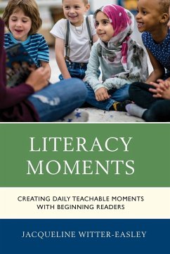 Literacy Moments - Witter-Easley, Jacqueline