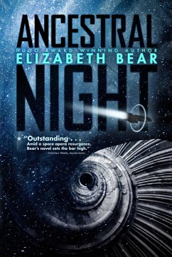 Ancestral Night - Bear, Elizabeth