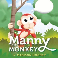 Manny the Monkey - Mooney, Madison