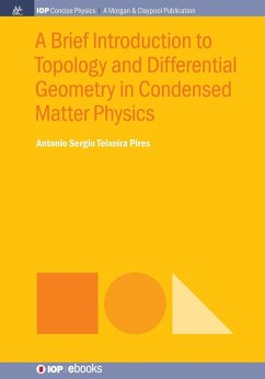 A Brief Introduction to Topology and Differential Geometry in Condensed Matter Physics - Pires, Antonio Sergio Teixeira