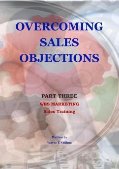 Overcoming Sales Objections - Shillum, Wayne