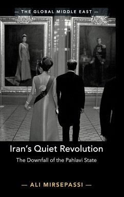 Iran's Quiet Revolution - Mirsepassi, Ali