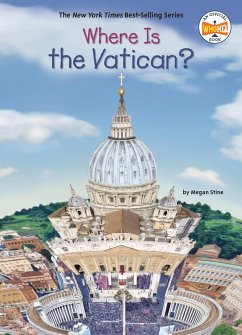 Where Is the Vatican? - Stine, Megan; Who Hq