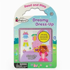 Dreamy Dress-Up (Colorforms) - Downy, Rufus
