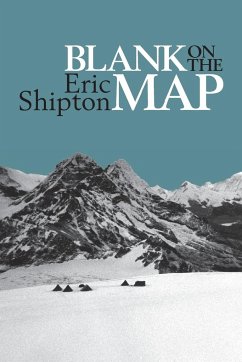 Blank on the Map - Shipton, Eric