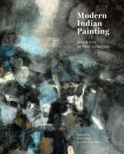 Modern Indian Painting - Dean, Rob; Tillotson, Giles