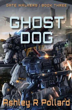 Ghost Dog - Pollard, Ashley R