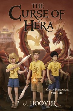 The Curse of Hera - Hoover, P. J.