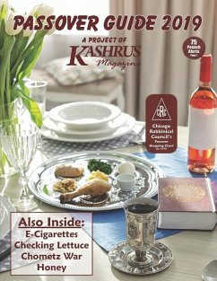 Passover Guide 2019 - Kashrus Magazine