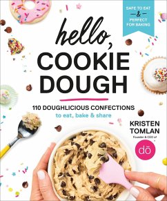 Hello, Cookie Dough - Tomlan, Kristen