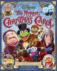 The Muppet Christmas Carol: The Illustrated Holiday Classic - Vitale, Brooke