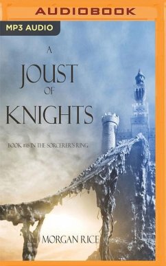 A Joust of Knights - Rice, Morgan