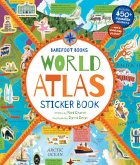 Barefoot Books World Atlas Sticker Book