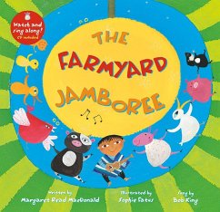 The Farmyard Jamboree - MacDonald, Margaret Read