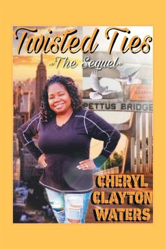 Twisted Ties - Waters, Cheryl Clayton