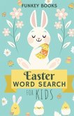 Easter Word Search For Kids