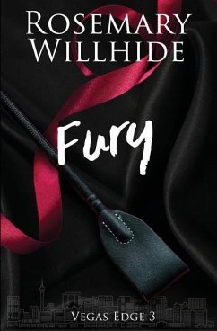 Fury - Willhide, Rosemary