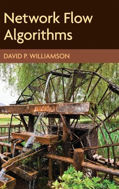 Network Flow Algorithms - Williamson, David P.