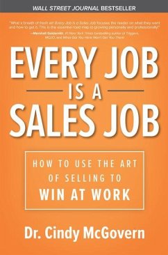 Every Job Is a Sales Job - Mcgovern, Cindy