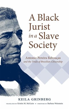 A Black Jurist in a Slave Society