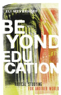 Beyond Education - Meyerhoff, Eli