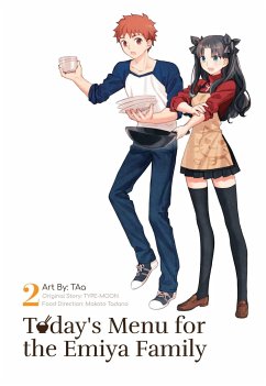 Today's Menu for the Emiya Family, Volume 2 - TYPE-MOON