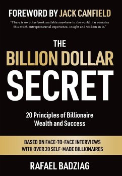 The Billion Dollar Secret - Badziag, Rafael