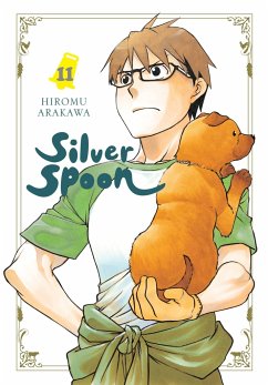 Silver Spoon, Vol. 11 - Arakawa, Hiromu