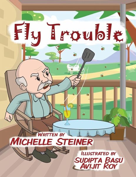 Fly Trouble Fly Trouble