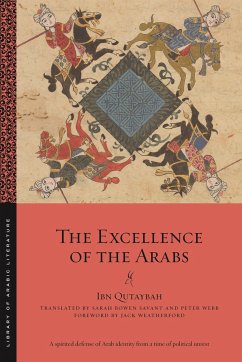 The Excellence of the Arabs - Qutaybah, Ibn