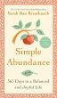 Simple Abundance - Bild 1