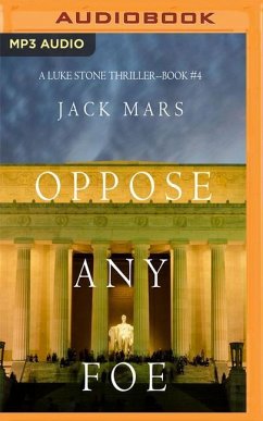 Oppose Any Foe - Mars, Jack