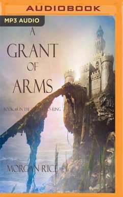 A Grant of Arms - Rice, Morgan