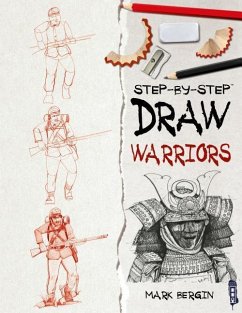 Draw Warriors - Bergin, Mark