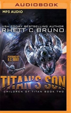 Titan's Son - Bruno, Rhett C.