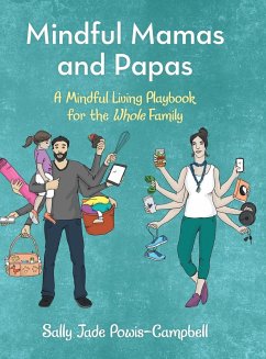 Mindful Mamas and Papas - Powis-Campbell, Sally Jade