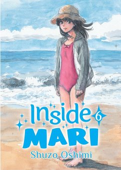 Inside Mari, Volume 6 - Oshimi, Shuzo