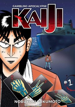 Gambling Apocalypse: Kaiji, Volume 1 - Fukumoto, Nobuyuki