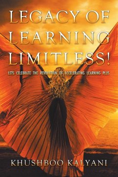 Legacy of Learning Limitless! - Kalyani, Khushboo