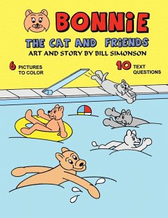 Bonnie the Cat and Friends - Simonson, Bill