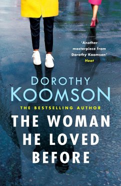 The Woman He Loved Before - Koomson, Dorothy