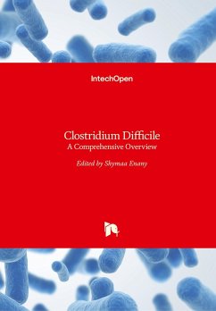 Cover Clostridium Difficile